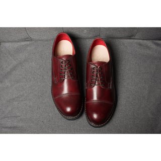 Giày Sneaker Nam Chất Liệu Da Bê Nhập Khẩu Thương Hiệu KNAR (H3002)