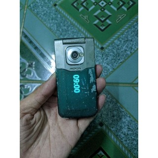 Điện thoại Nokia 7510 Supernova zin imei