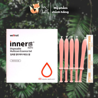 Đũa Thần Inner Gel Se Khít Vùng Kín Vệ Sinh Phụ Nữ Hàn Quốc
