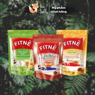 Trà fitne herbal thải độc giảm mỡ thái lan