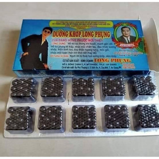 Dưỡng khớp long phụng