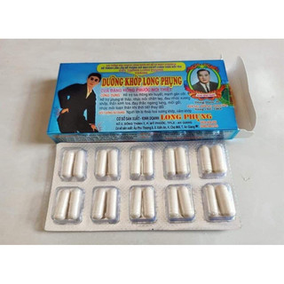 Dưỡng khớp long phụng