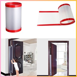 Tấm Dán Chắn Khe Cửa Chống Kẹp Tay An Toàn Cho Bé
