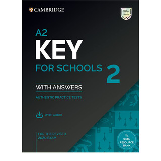 S.in a2 key for school 1,2