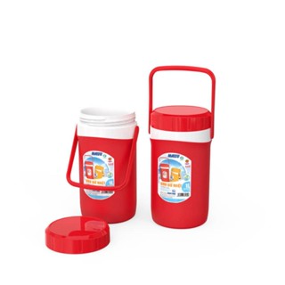 BÌNH GIỮ NHIỆT MATSU 1 LÍT - NHỰA DUY TÂN (Giao màu ngẫu nhiên)