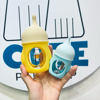 Bình sữa cao cấp chống sặc cho chó mèo sơ sinh Pet Baby Bottle