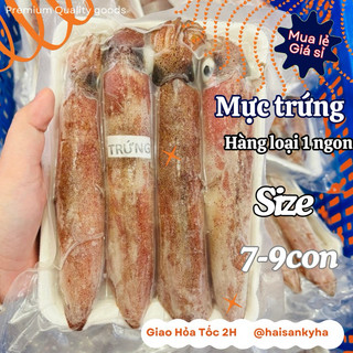 Giá sỉ 1kg mực trứng - giá sỉ rẻ nhất