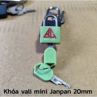 KHÓA MÃ SỐ SỐ TAIWAN SIZE 4CM