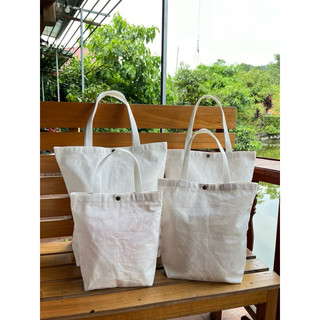 Set 10 túi tote, túi vải canvas 30x30cm