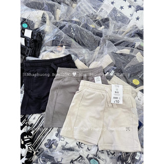 Set 3 quần đùi bé trai George UK auth