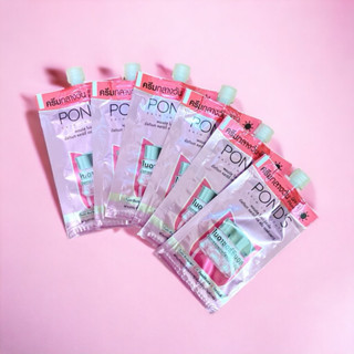 Kem dưỡng trắng da ponds hộp 6 gói