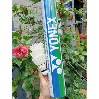 Ống cầu lông Yonex 12 trái siêu xịn