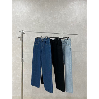 SIAM - QUẦN JEANS FORM SUÔNG - SM006