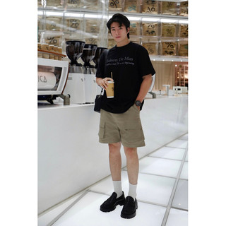 UTILITY Cargo Shorts / Desert Grey