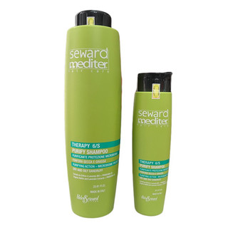 Dầu gội giảm gàu cho tóc khô Helen Seward 6/S2 1000ml