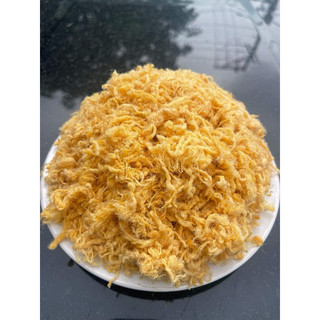500g chà bông xù có bột 75k
