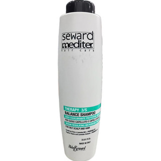 Dầu gội cân bằng dầu cho tóc dầu Helen Seward Therapy 3/S Balance Shampoo 1000ml