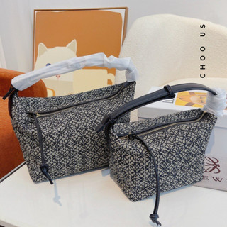 Túi xách nữ LAUDER BAG da bò - Choous