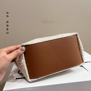 Túi xách nữ LAUDER BAG da bò - Choous