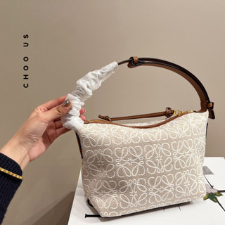Túi xách nữ LAUDER BAG da bò - Choous