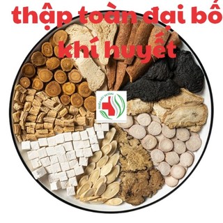 Thang thập toàn đại bổ khí huyết
