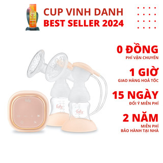 Máy hút sữa điện đôi fatzbaby resonance 3 fb1160vn