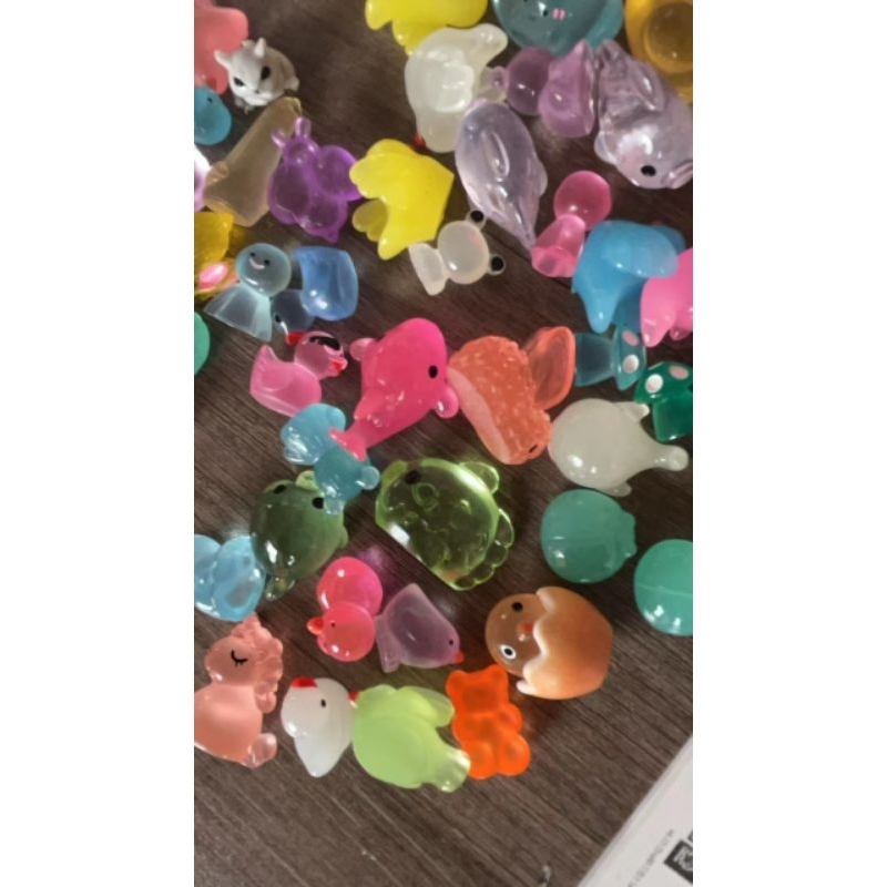 Set 10 túi quà mù bất ngờ/túi mù mini