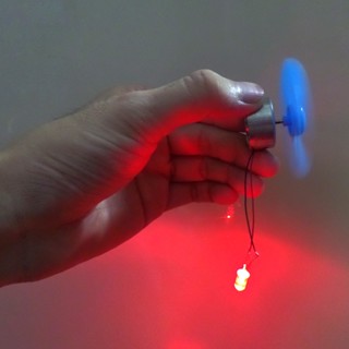 Motor động cơ 300 motor phát điện gió - Kit điện gió lớp 4 5 - Hàng mới 100% - LK0611