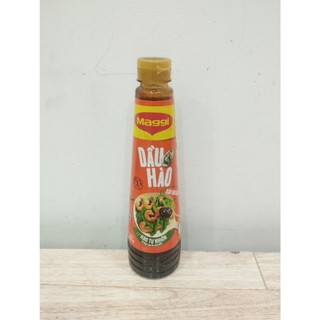 Dầu hào maggi chay / mặn chai 150g / 250g / 350g