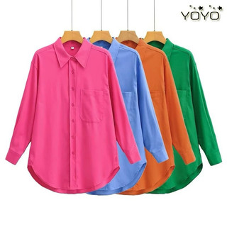 Set sơ mi dáng rộng mẹ và bé . Áo sơ mi oversize . Sơ mi dáng rộng khoác ngoài