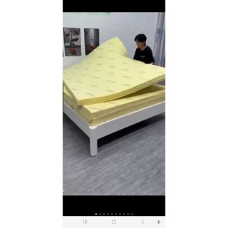 Nệm cao su non american 1m6*2m*10cm