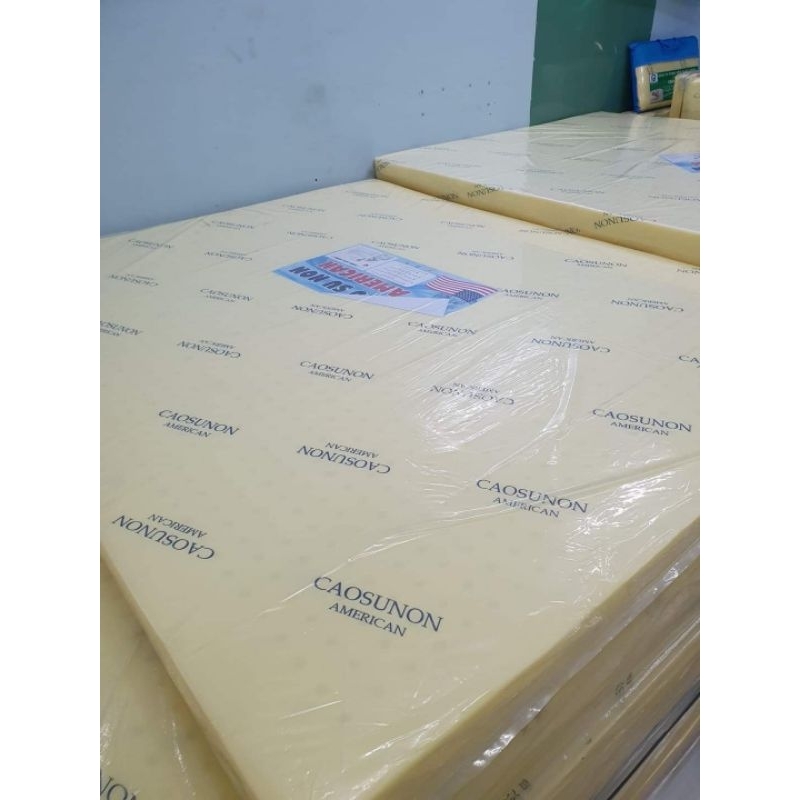Nệm cao su non american 1m6*2m*10cm
