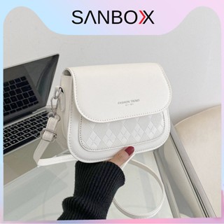  Túi xách nữ đeo chéo mini xinh sành điệu Sanbox Shop hot trend phong cách Hàn Quốc tiểu thư 