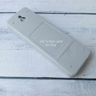 Remote máy lạnh TOSHIBA xám