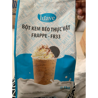 Bột kem béo thực vật frappe- fr33