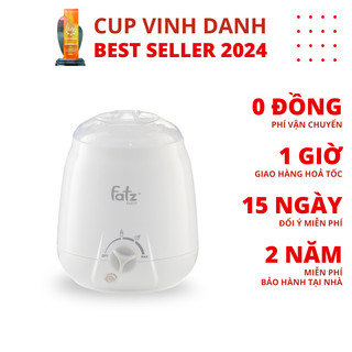 Máy hâm sữa và thức ăn siêu tốc 3 chức năng MONO 1 Fatzbaby / FB3003SL