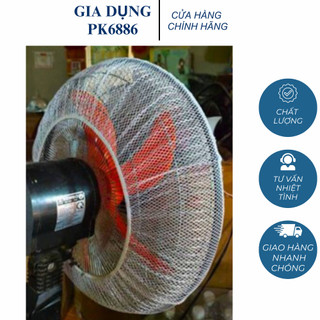 Lưới Bọc Quạt an toàn cho trẻ em