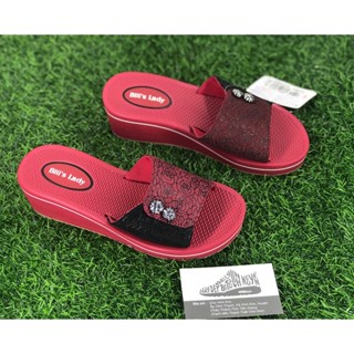 Dép xốp quai ngang nữ 5p , cao cấp SXW092800