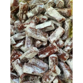 Túi 300g kẹo gừng dẻo nguyên phấn