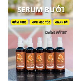 Serum Bưởi Dưỡng Tóc Bell 100ml