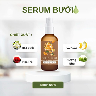 Serum Bưởi Dưỡng Tóc Bell 100ml