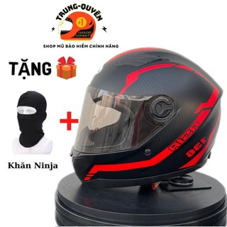 Mũ bảo hiểm fullface asia m136
