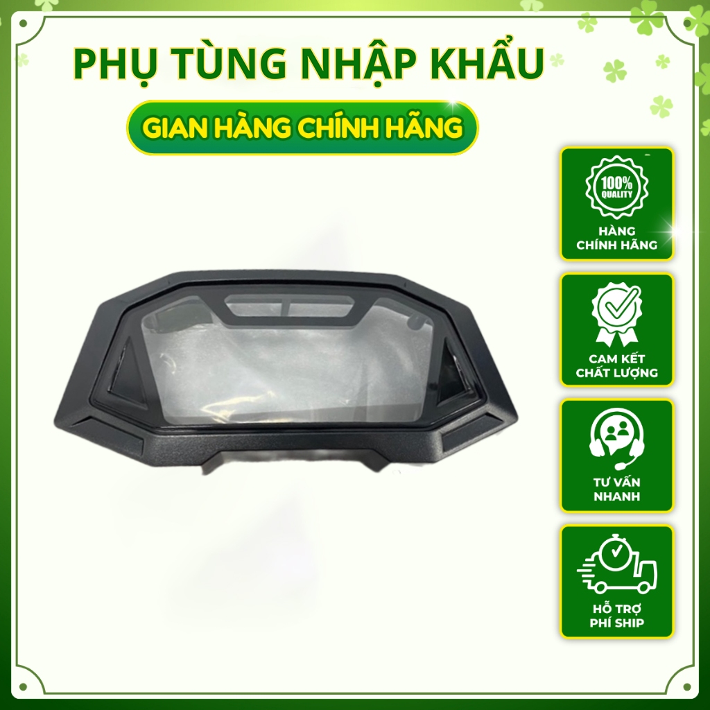 Mặt kính đồng hồ sonic 150r