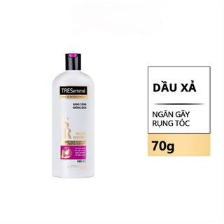 Dầu xả ngăn rụng tóc Tresemme Salon Rebond 70g