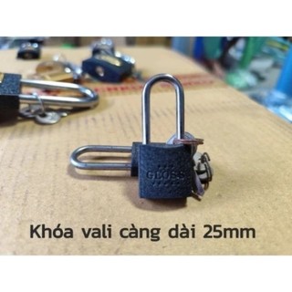 KHÓA SỐ BẤM