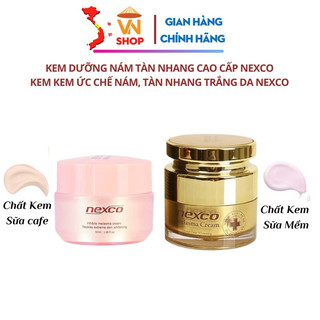 [🇻🇳CHÍNH HÃNG] KEM NÁM NEXCO KEM ỨC CHẾ NÁM NEXCO 50ml & 60ml
