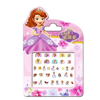 Set Dán Móng Tay 3D Mẫu Mới Cho Bé Yêu