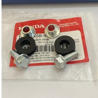 ỐC VỈ BÔ AB / VARIO / LEAD 125 / VARIO / SH MODE - ZIN - BỘ 6 MÓN FULL NHƯ HÌNH