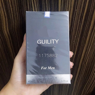 Nước hoa nam guility