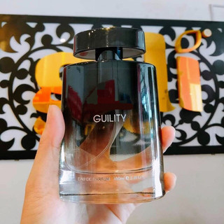 (100ML) Nước hoa nam GUILITY (GULITY) [CAM KẾT CHÍNH HÃNG] mẫu mới năm 2024